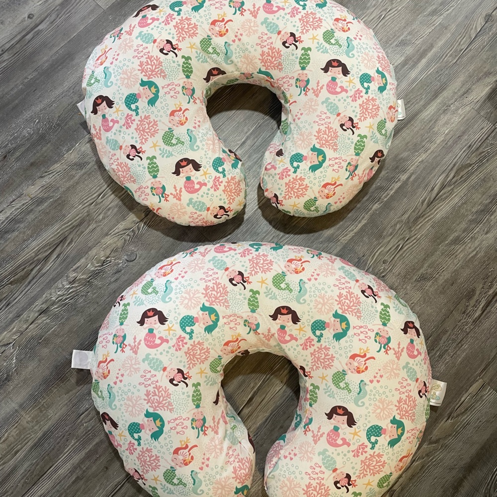 Boppy Pillows Mermaids